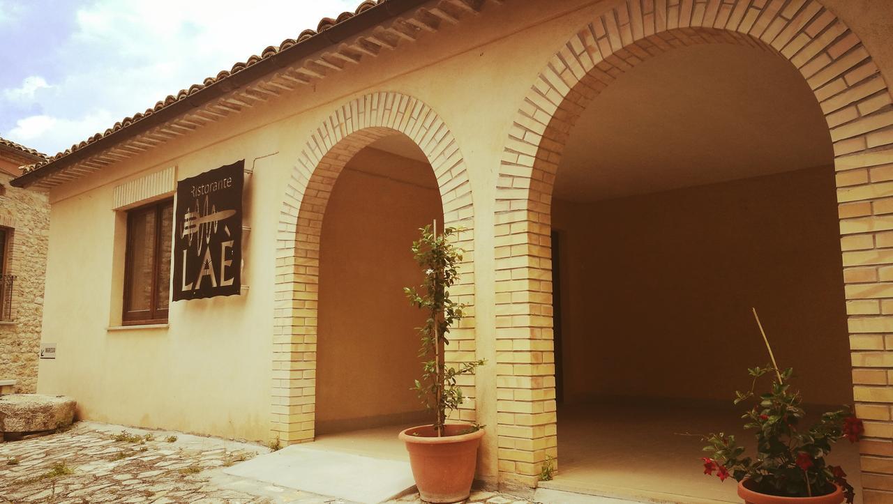 Lae' Affittacamere Roccamontepiano Exterior foto